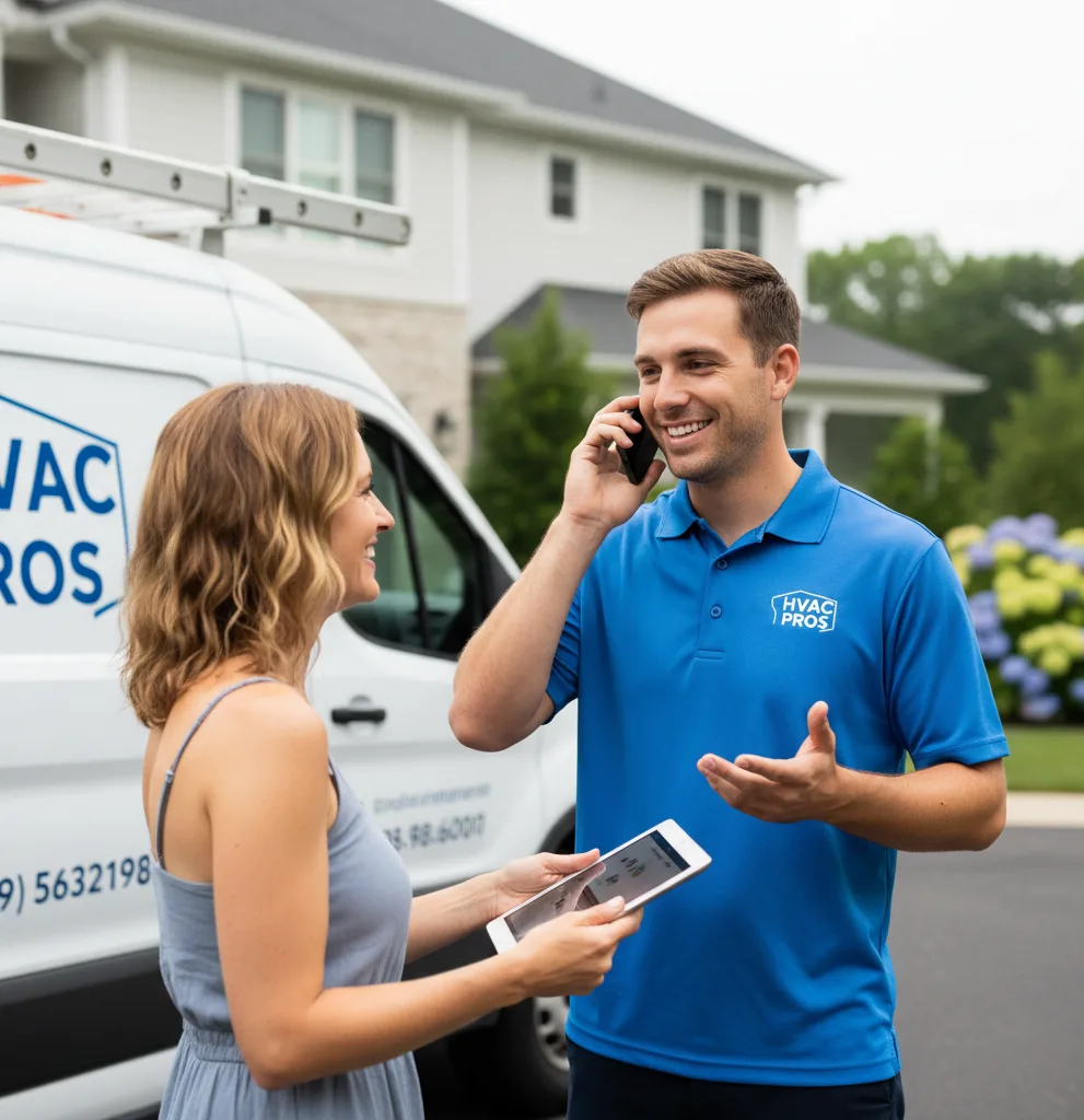 AC Repair in Boonville, NC